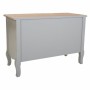 Meuble d'Entrée Alexandra House Living Gris verre Bois d'épicéa Bois MDF 36 x 56 x 83 cm