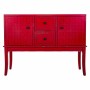 Meuble d'Entrée avec Tiroirs Alexandra House Living Rouge Bois d'épicéa Bois MDF 36 x 82 x 108 cm