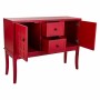 Meuble d'Entrée avec Tiroirs Alexandra House Living Rouge Bois d'épicéa Bois MDF 36 x 82 x 108 cm