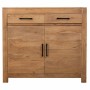 Hall Table with Drawers Alexandra House Living Brown Wood 40 x 90 x 100 cm