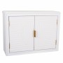 Cupboard Alexandra House Living Golden MDF Wood 21 x 45 x 60 cm