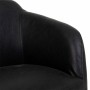 Armchair Alexandra House Living Black 60 x 82 x 62 cm