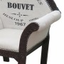 Fauteuil Alexandra House Living 61 x 100 x 89 cm