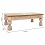 Centre Table Alexandra House Living Mango wood 74 x 45 x 135 cm