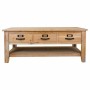 Centre Table Alexandra House Living Brown Fir wood MDF Wood 66 x 48 x 120 cm