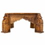 Centre Table Alexandra House Living Mango wood 102 x 48 x 102 cm