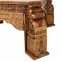 Centre Table Alexandra House Living Mango wood 102 x 48 x 102 cm