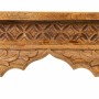 Centre Table Alexandra House Living Mango wood 102 x 48 x 102 cm