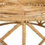 Centre Table Alexandra House Living Brown Cane 80 x 45 x 80 cm