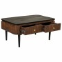 Centre Table Alexandra House Living Brown Iron Mango wood 60 x 45 x 100 cm