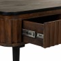 Centre Table Alexandra House Living Brown Iron Mango wood 60 x 45 x 100 cm