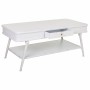 Centre Table Alexandra House Living White Iron 60 x 53 x 120 cm