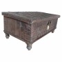 Chest Alexandra House Living Brown Iron Acacia Mango wood 72 x 53 x 127 cm