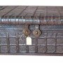 Chest Alexandra House Living Brown Iron Acacia Mango wood 72 x 53 x 127 cm