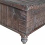 Chest Alexandra House Living Brown Iron Acacia Mango wood 72 x 53 x 127 cm