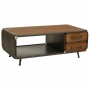 Centre Table Alexandra House Living Brown Metal Fir wood MDF Wood 64 x 46 x 120 cm