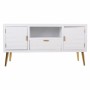 Buffet Alexandra House Living Blanc Doré 40 x 61 x 121 cm