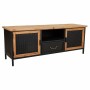 Sideboard Alexandra House Living Black 34 x 45 x 120 cm