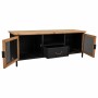 Sideboard Alexandra House Living Black 34 x 45 x 120 cm