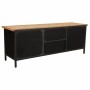 Sideboard Alexandra House Living Black 34 x 45 x 120 cm