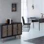 Sideboard Alexandra House Living Brown 39 x 75 x 110 cm