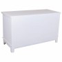 Chest of drawers Alexandra House Living White MDF Wood 42 x 60 x 100 cm