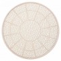 Table d'appoint Alexandra House Living Blanc Fer 20 x 50 x 21 cm