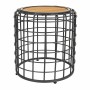 Centre Table Alexandra House Living Brown Black Grey Iron Fir wood 44 x 45 x 44 cm