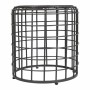 Centre Table Alexandra House Living Brown Black Grey Iron Fir wood 44 x 45 x 44 cm