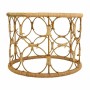 Centre Table Alexandra House Living Brown Rope Iron 60 x 40 x 60 cm