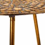 Centre Table Alexandra House Living Golden Iron 54 x 40 x 54 cm