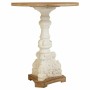 Centre Table Alexandra House Living White Fir wood MDF Wood 66 x 81 x 66 cm