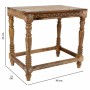 Table Basse Alexandra House Living Multicouleur Bois de manguier 33 x 46 x 48 cm