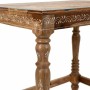 Table Basse Alexandra House Living Multicouleur Bois de manguier 33 x 46 x 48 cm