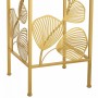 Corner table Alexandra House Living Gold 31 x 71 x 31 cm