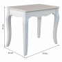 Corner table Alexandra House Living 35 x 47 x 53 cm