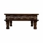 Table d'appoint Alexandra House Living Blanc 38 x 17 x 38 cm