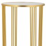 Corner table Alexandra House Living Gold 38 x 70 x 38 cm