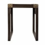 Table d'appoint Alexandra House Living Gris Doré 40 x 43 x 35 cm