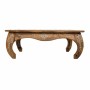 Table d'appoint Alexandra House Living Blanc Naturel 45 x 17 x 45 cm