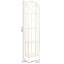 Shelves Alexandra House Living White Metal Iron 25 x 90 x 30 cm