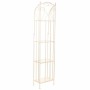 Shelves Alexandra House Living White Metal Iron 25 x 90 x 30 cm