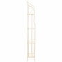 Shelves Alexandra House Living White Metal Iron 25 x 90 x 30 cm