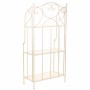 Shelves Alexandra House Living White Metal Iron 30 x 70 x 30 cm