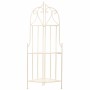 Corner Shelves Alexandra House Living White Metal Iron Ironwork 30 x 38 x 30 cm