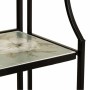 Étagère Alexandra House Living Noir Fer Forge Carrelage 27 x 133 x 57 cm