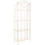 Shelves Alexandra House Living White Metal Iron 28 x 70 x 28 cm