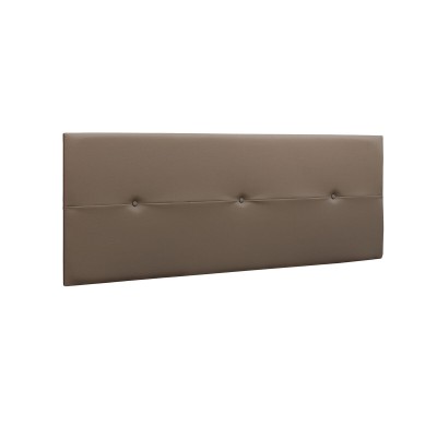 Headboard Alexandra House Living Chocolate 55 x 160 x 4 cm