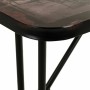 Table Alexandra House Living Noir 45 x 75 x 100 cm