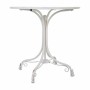 Table Alexandra House Living Blanc 80 x 78 x 80 cm